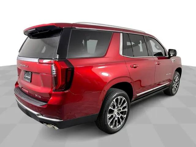 2026 GMC Yukon 4WD Denali