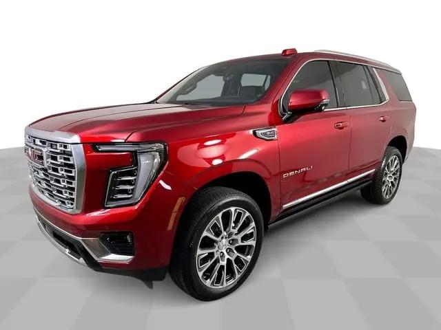 2026 GMC Yukon 4WD Denali