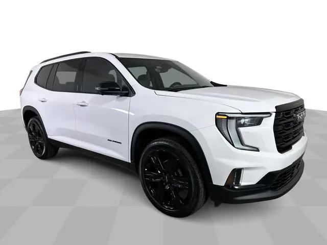 2026 GMC Acadia Elevation FWD