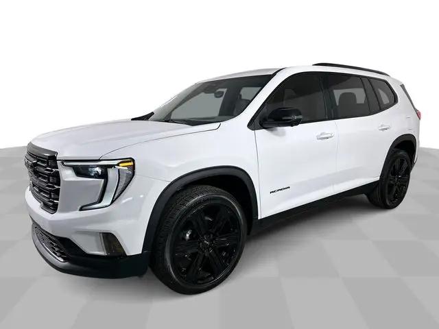 2026 GMC Acadia Elevation FWD