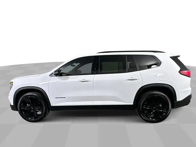 2026 GMC Acadia Elevation FWD
