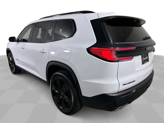 2026 GMC Acadia Elevation FWD