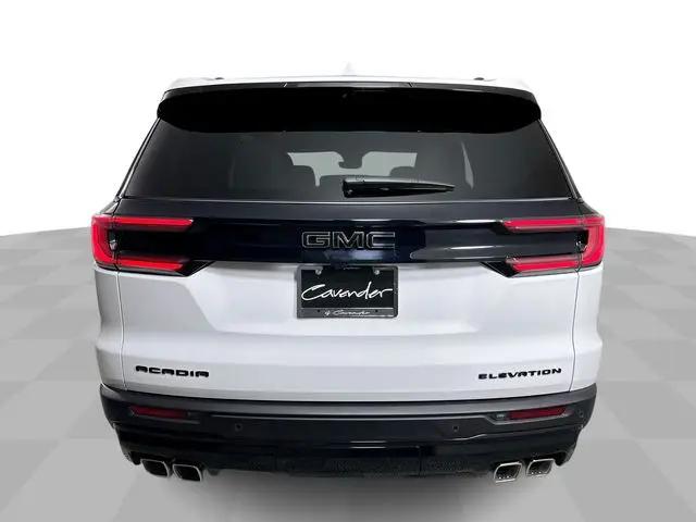 2026 GMC Acadia Elevation FWD
