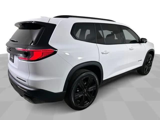 2026 GMC Acadia Elevation FWD