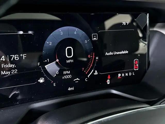 2026 GMC Acadia Elevation FWD