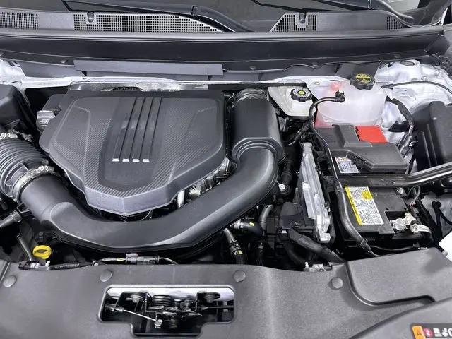2026 GMC Acadia Elevation FWD