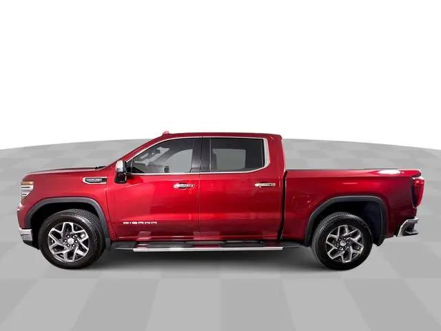 2026 GMC Sierra 1500 Crew Cab, Short Bed, SLT, 4WD
