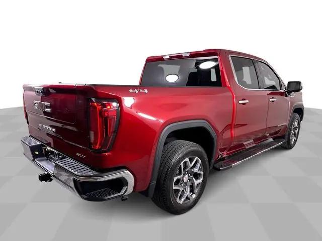 2026 GMC Sierra 1500 Crew Cab, Short Bed, SLT, 4WD
