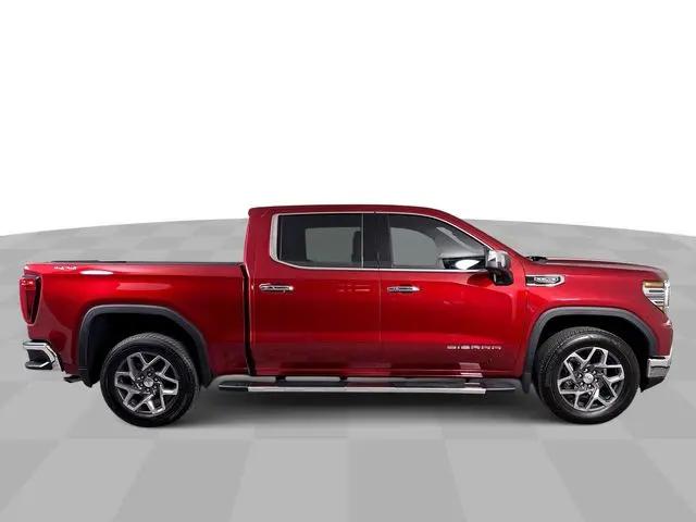 2026 GMC Sierra 1500 Crew Cab, Short Bed, SLT, 4WD