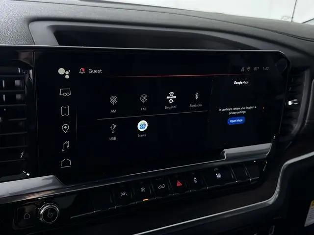 2026 GMC Sierra 1500 Crew Cab, Short Bed, SLT, 4WD