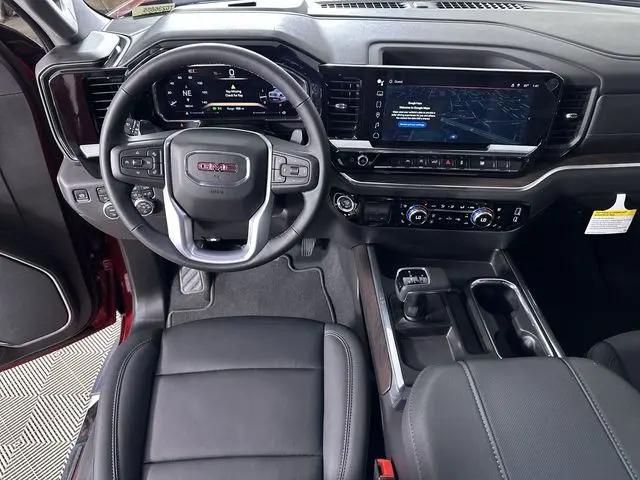 2026 GMC Sierra 1500 Crew Cab, Short Bed, SLT, 4WD