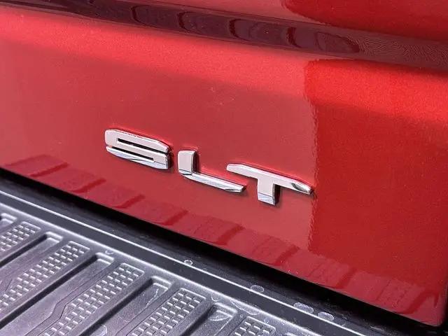 2026 GMC Sierra 1500 Crew Cab, Short Bed, SLT, 4WD