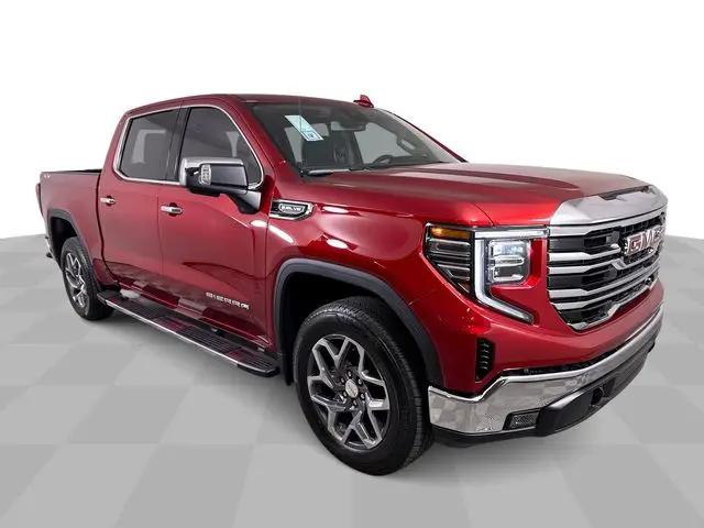 2026 GMC Sierra 1500 Crew Cab, Short Bed, SLT, 4WD