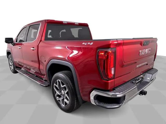2026 GMC Sierra 1500 Crew Cab, Short Bed, SLT, 4WD