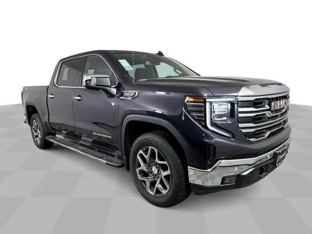 2026 GMC Sierra 1500 Crew Cab, Short Bed, SLT, 4WD