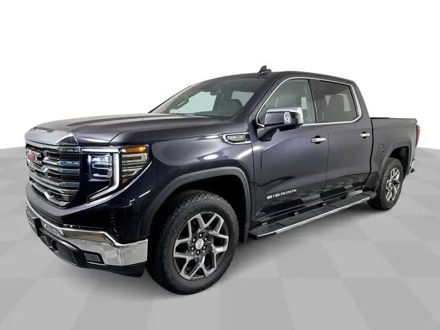 2026 GMC Sierra 1500 Crew Cab, Short Bed, SLT, 4WD