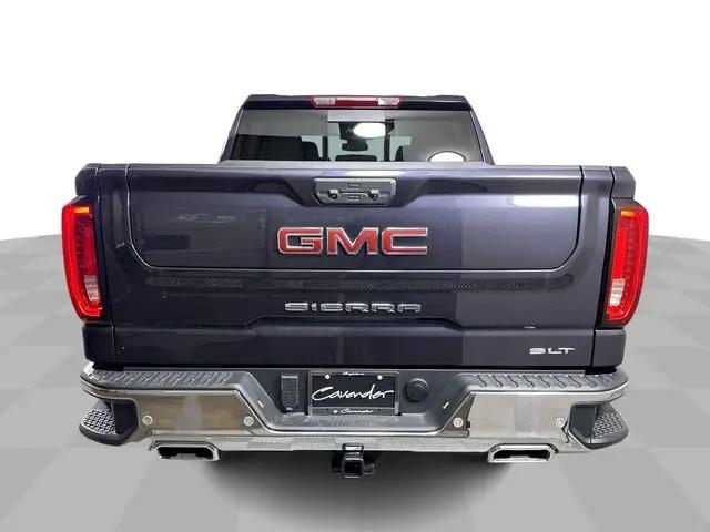 2026 GMC Sierra 1500 Crew Cab, Short Bed, SLT, 4WD