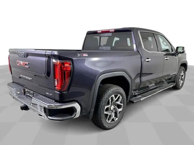 2026 GMC Sierra 1500 Crew Cab, Short Bed, SLT, 4WD
