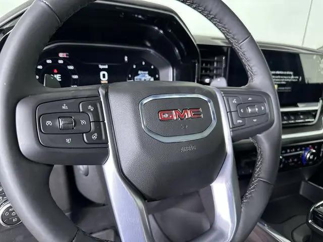 2026 GMC Sierra 1500 Crew Cab, Short Bed, SLT, 4WD