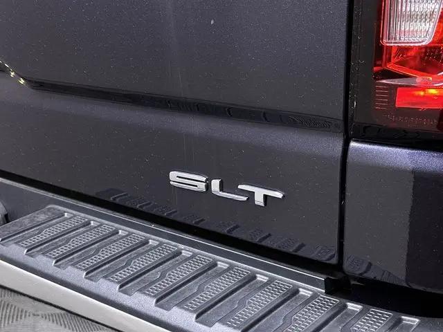 2026 GMC Sierra 1500 Crew Cab, Short Bed, SLT, 4WD