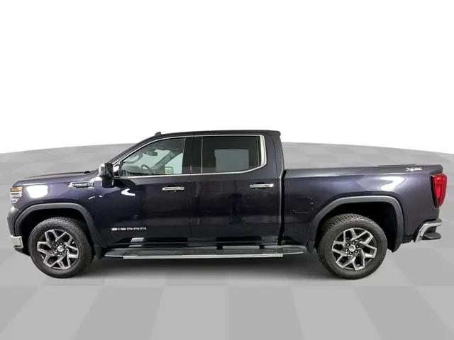 2026 GMC Sierra 1500 Crew Cab, Short Bed, SLT, 4WD