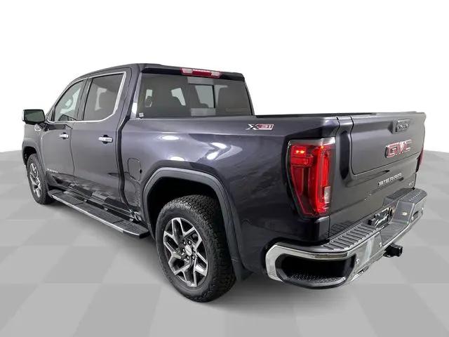 2026 GMC Sierra 1500 Crew Cab, Short Bed, SLT, 4WD