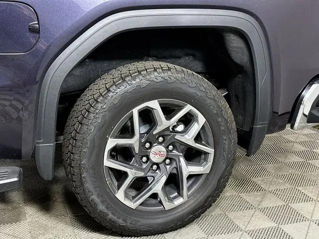 2026 GMC Sierra 1500 Crew Cab, Short Bed, SLT, 4WD