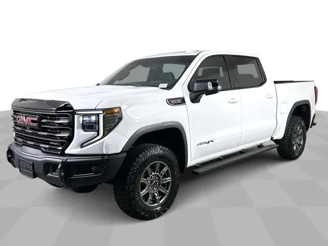 2026 GMC Sierra 1500 Crew Cab, Short Bed, AT4X, 4WD for sale in Midwest City, OK