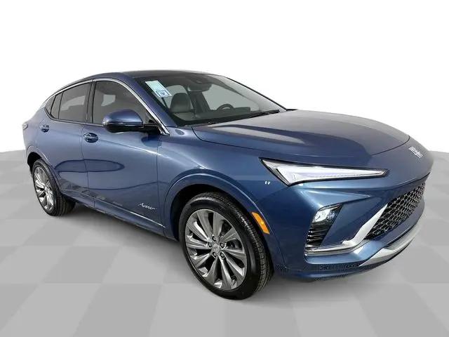 2026 Buick NV Avenir FWD