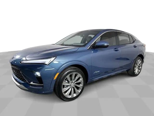 2026 Buick NV Avenir FWD