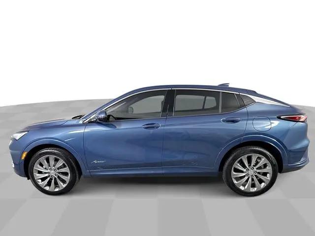 2026 Buick NV Avenir FWD