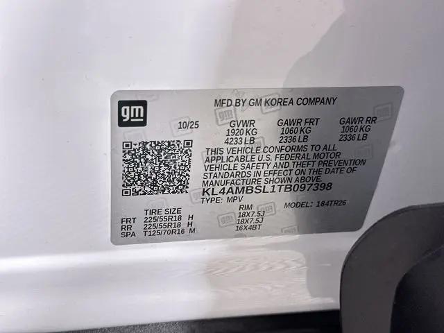2026 Buick Encore GX Preferred FWD