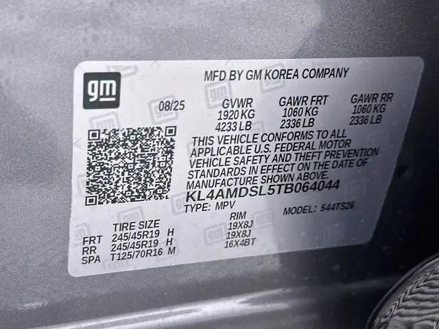 2026 Buick Encore GX Sport Touring FWD