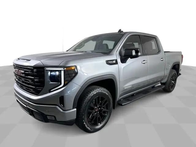 2026 GMC Sierra 1500 Crew Cab, Short Bed, Elevation, 4WD