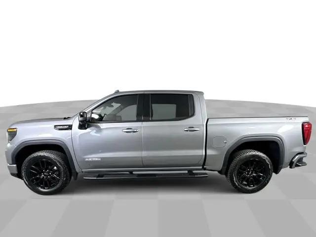 2026 GMC Sierra 1500 Crew Cab, Short Bed, Elevation, 4WD