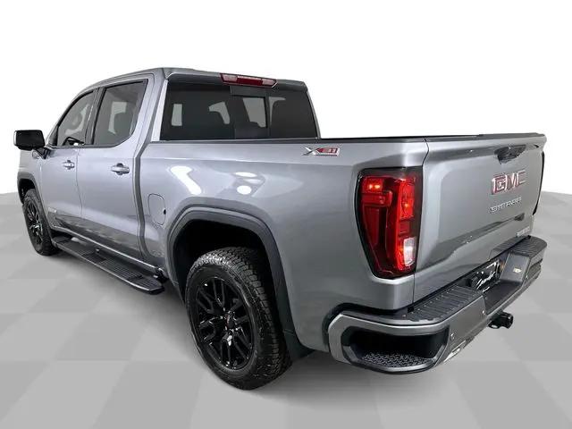 2026 GMC Sierra 1500 Crew Cab, Short Bed, Elevation, 4WD