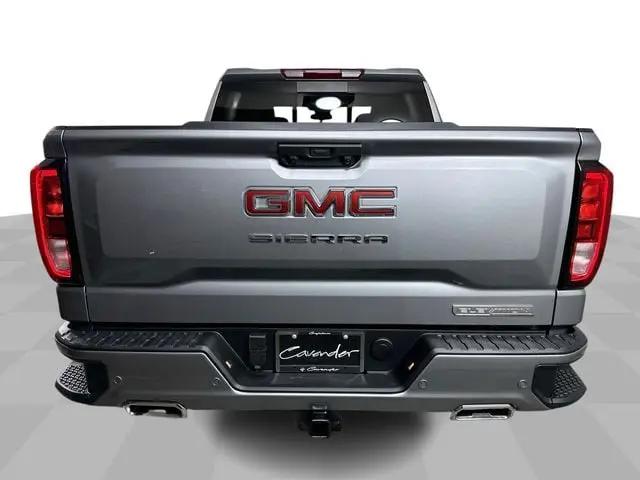 2026 GMC Sierra 1500 Crew Cab, Short Bed, Elevation, 4WD