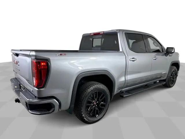2026 GMC Sierra 1500 Crew Cab, Short Bed, Elevation, 4WD