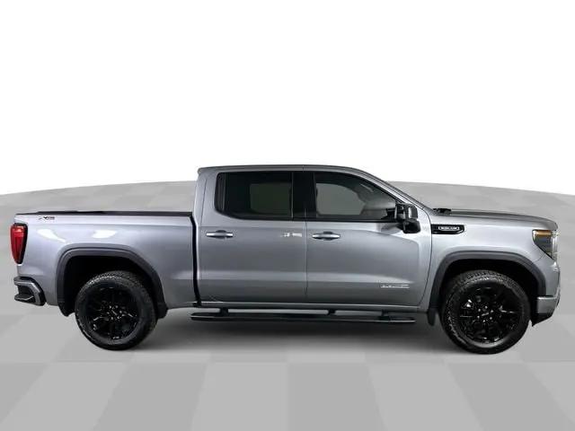 2026 GMC Sierra 1500 Crew Cab, Short Bed, Elevation, 4WD
