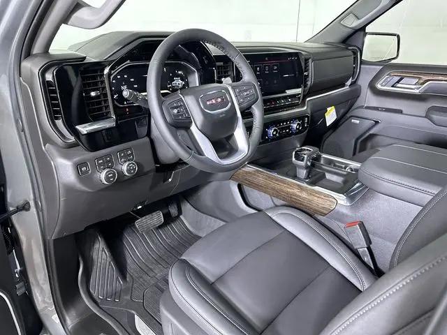 2026 GMC Sierra 1500 Crew Cab, Short Bed, Elevation, 4WD