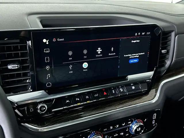 2026 GMC Sierra 1500 Crew Cab, Short Bed, Elevation, 4WD