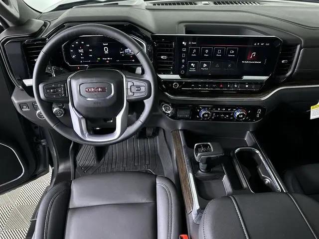 2026 GMC Sierra 1500 Crew Cab, Short Bed, Elevation, 4WD