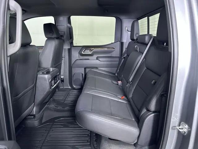 2026 GMC Sierra 1500 Crew Cab, Short Bed, Elevation, 4WD