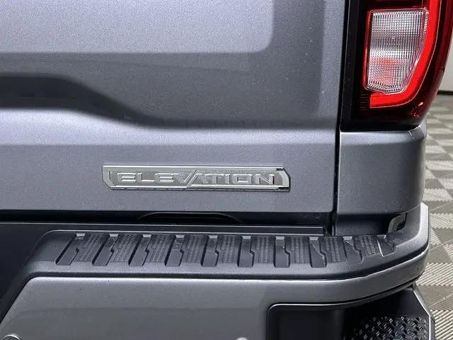 2026 GMC Sierra 1500 Crew Cab, Short Bed, Elevation, 4WD