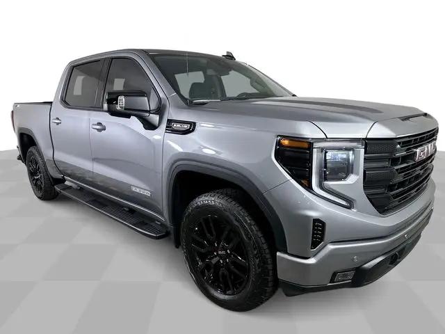 2026 GMC Sierra 1500 Crew Cab, Short Bed, Elevation, 4WD