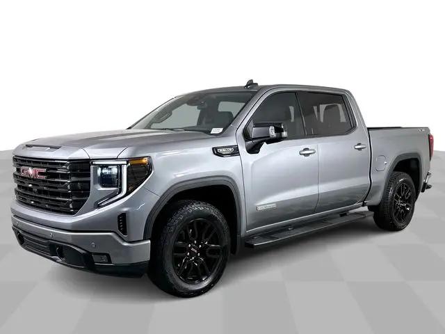 2026 GMC Sierra 1500 Crew Cab, Short Bed, Elevation, 4WD for sale in Midwest City, OK