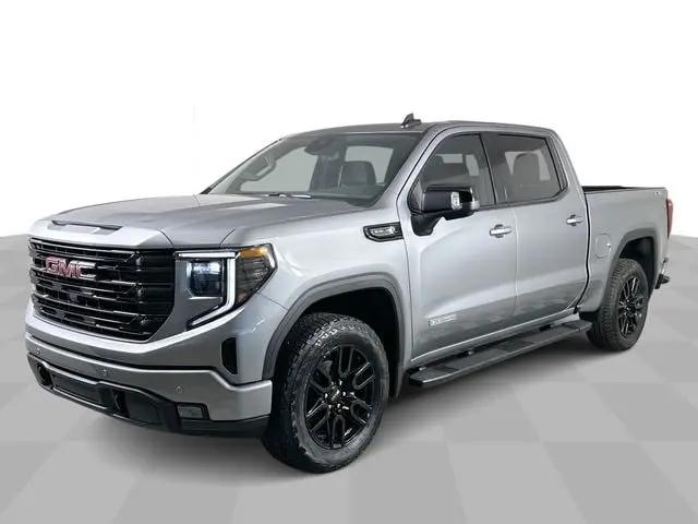 2026 GMC Sierra 1500 Crew Cab, Short Bed, Elevation, 4WD for sale in Midwest City, OK