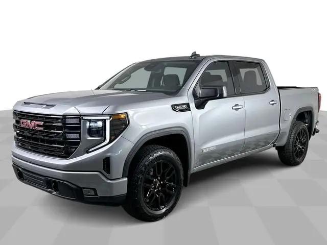 2026 GMC Sierra 1500 Crew Cab, Short Bed, Elevation, 4WD for sale in Midwest City, OK
