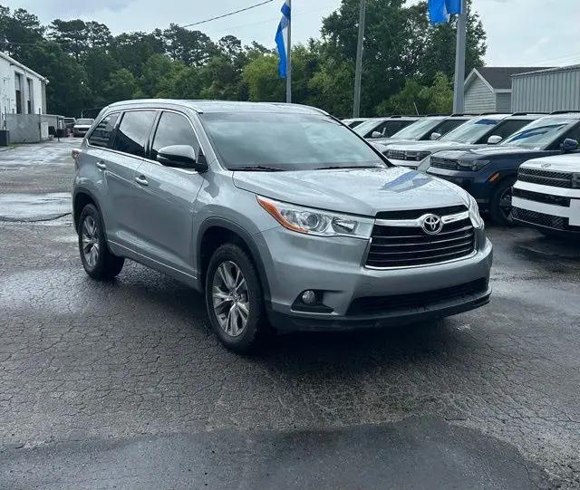 2015 Toyota Highlander XLE V6 for sale in New Bern, NC