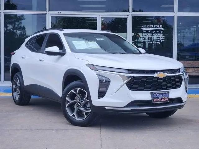 2024 Chevrolet Trax FWD LT for sale in Gainesville, TX